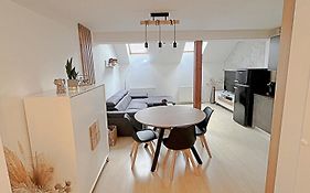Mezonetovy Apartman V Centru