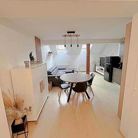 Mezonetovy Apartman V Centru Praha Exteriér fotografie