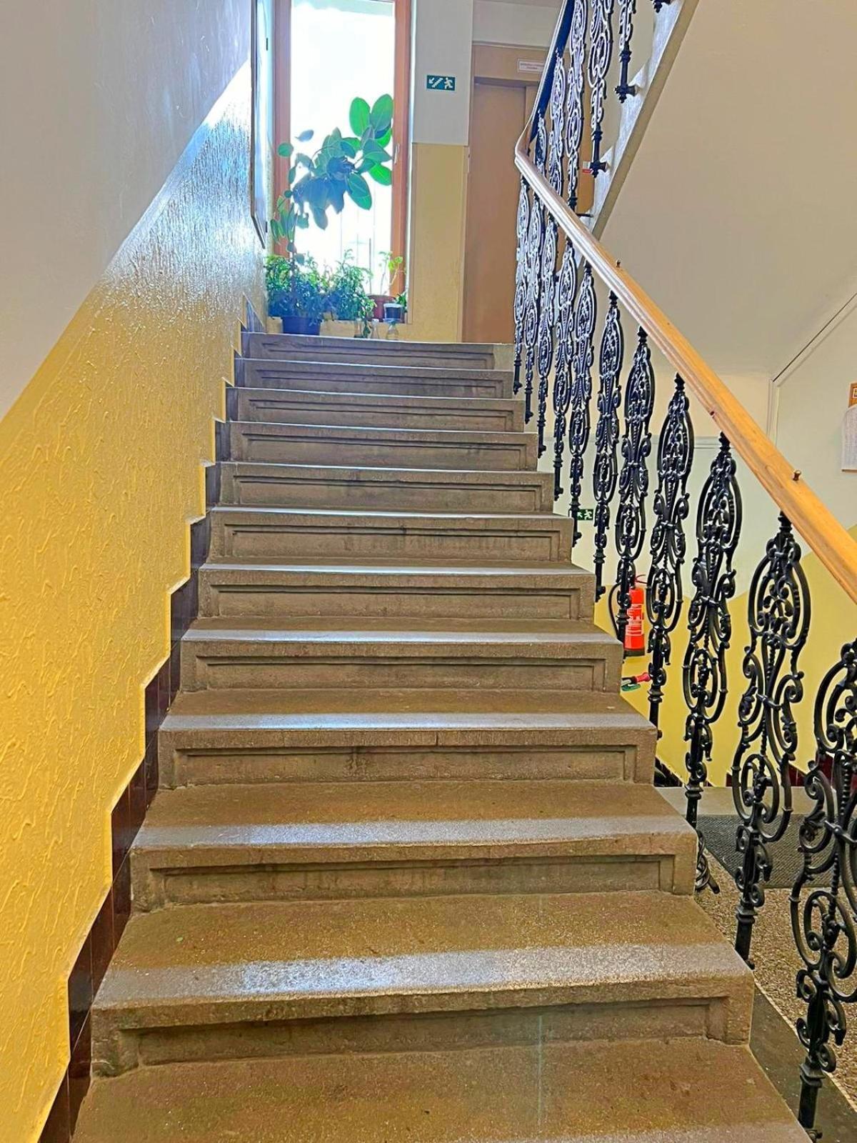 Mezonetovy Apartman V Centru Praha Exteriér fotografie