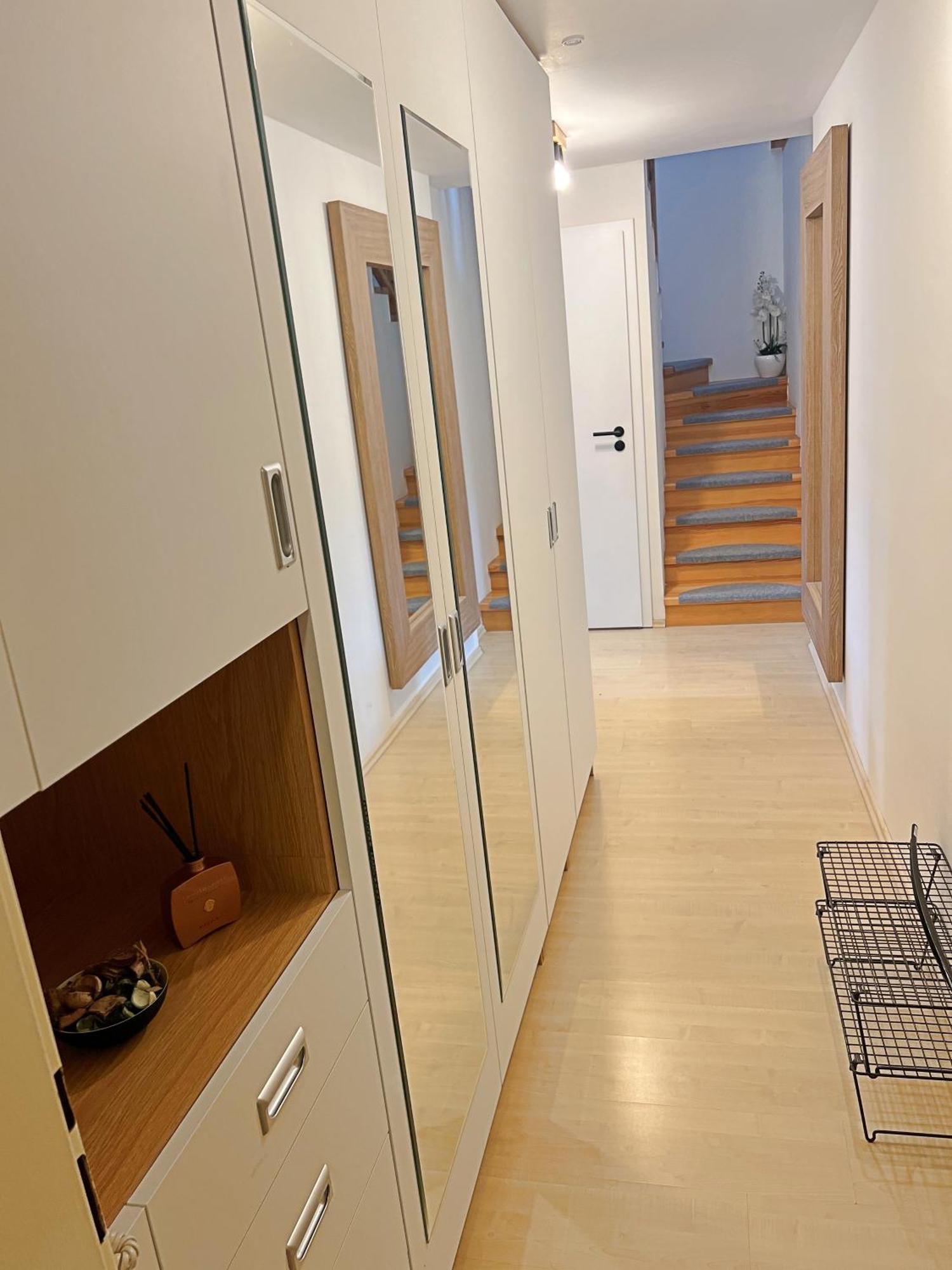 Mezonetovy Apartman V Centru Praha Exteriér fotografie