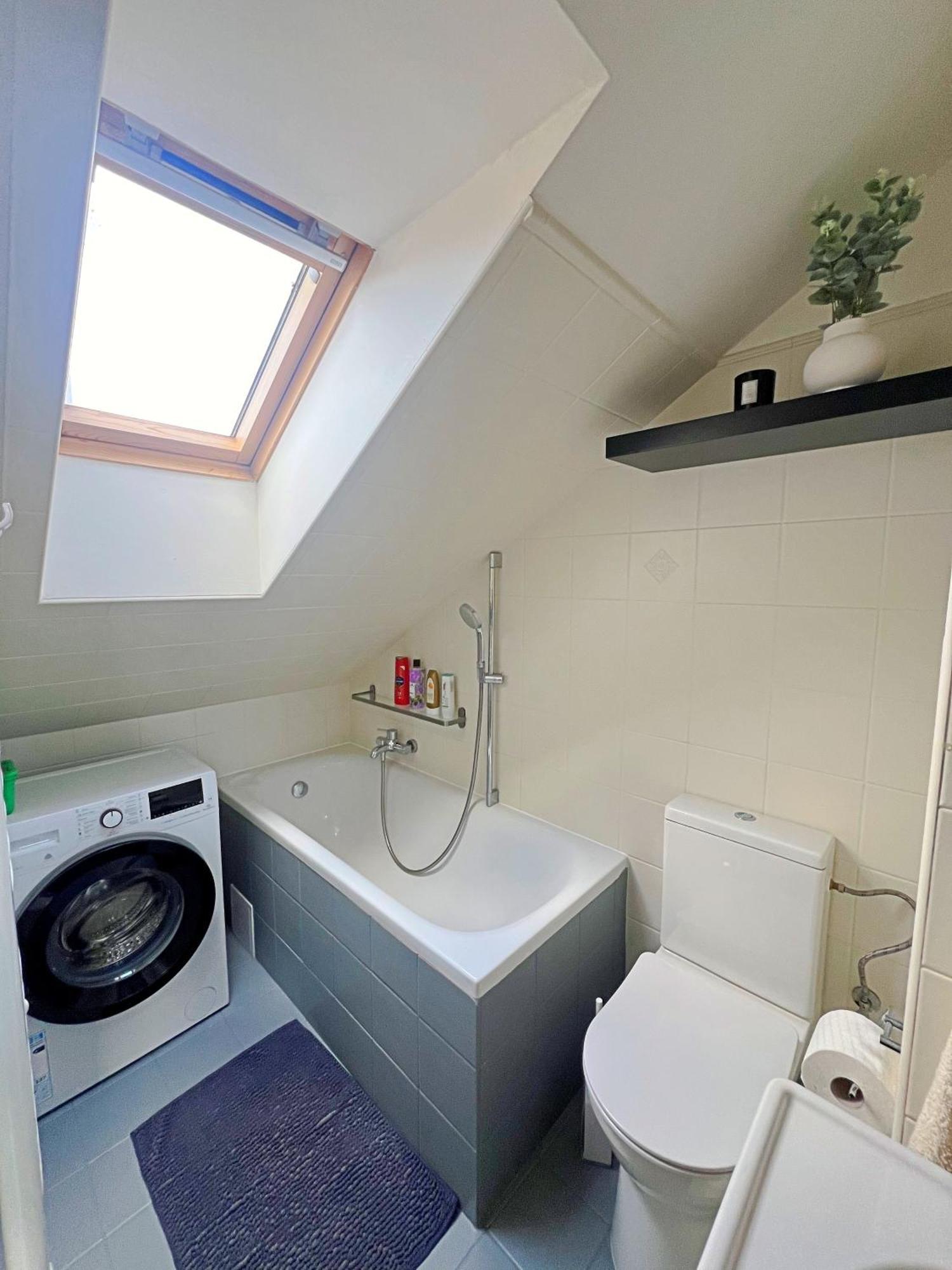 Mezonetovy Apartman V Centru Praha Exteriér fotografie