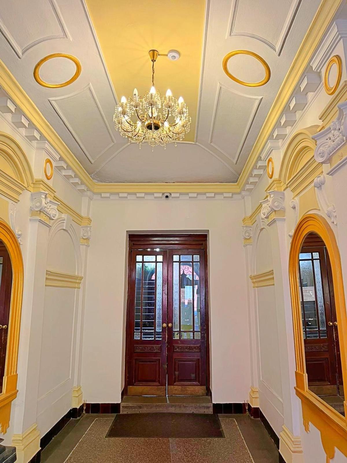 Mezonetovy Apartman V Centru Praha Exteriér fotografie