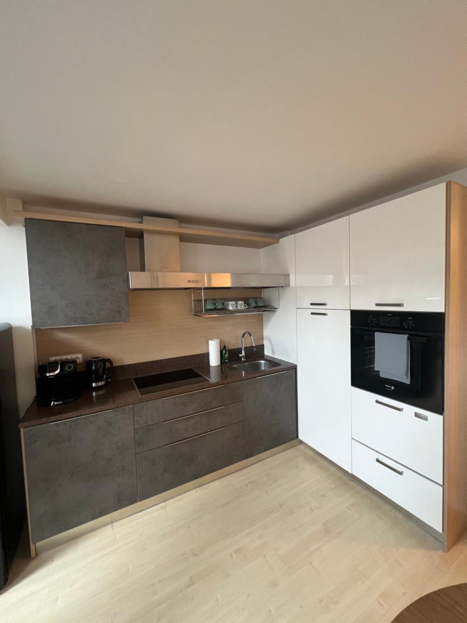 Mezonetovy Apartman V Centru Praha Exteriér fotografie