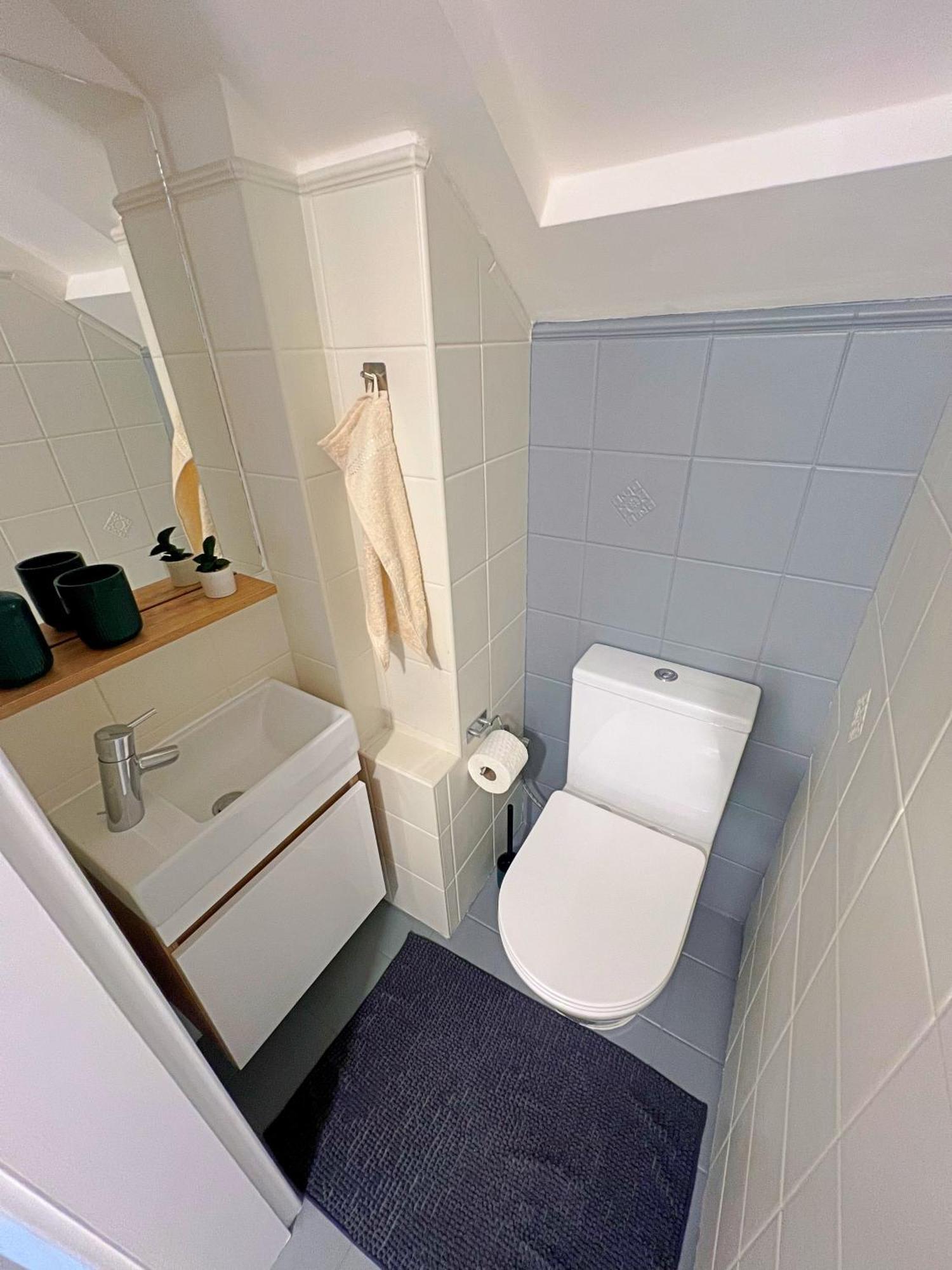 Mezonetovy Apartman V Centru Praha Exteriér fotografie