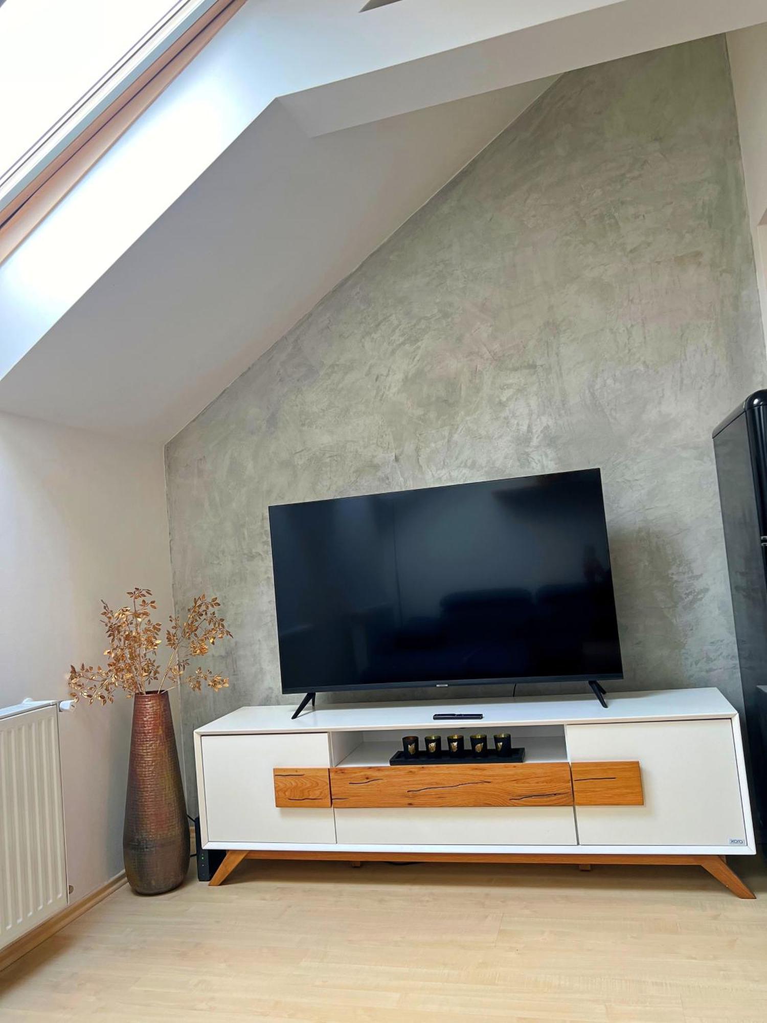 Mezonetovy Apartman V Centru Praha Exteriér fotografie