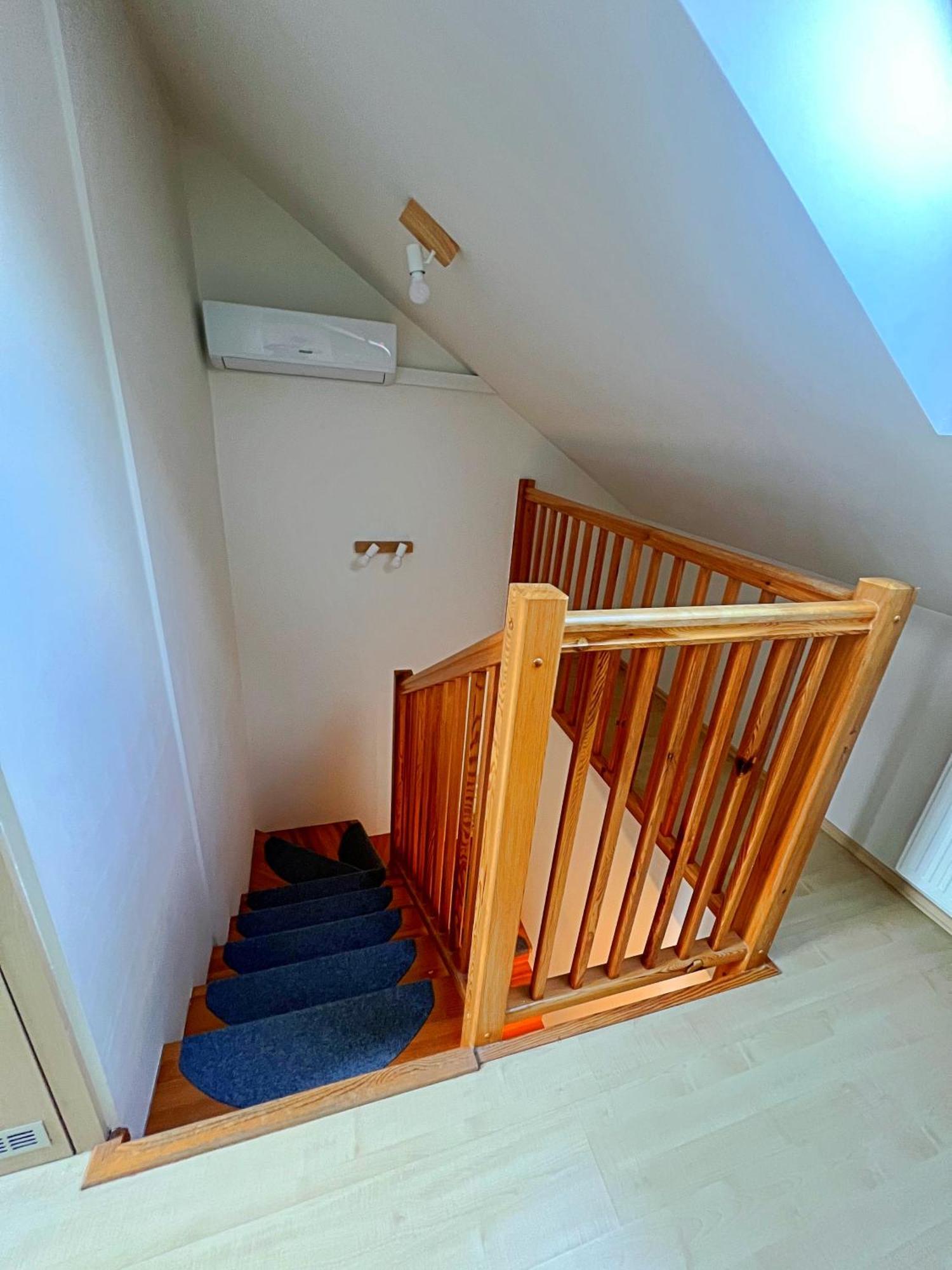 Mezonetovy Apartman V Centru Praha Exteriér fotografie