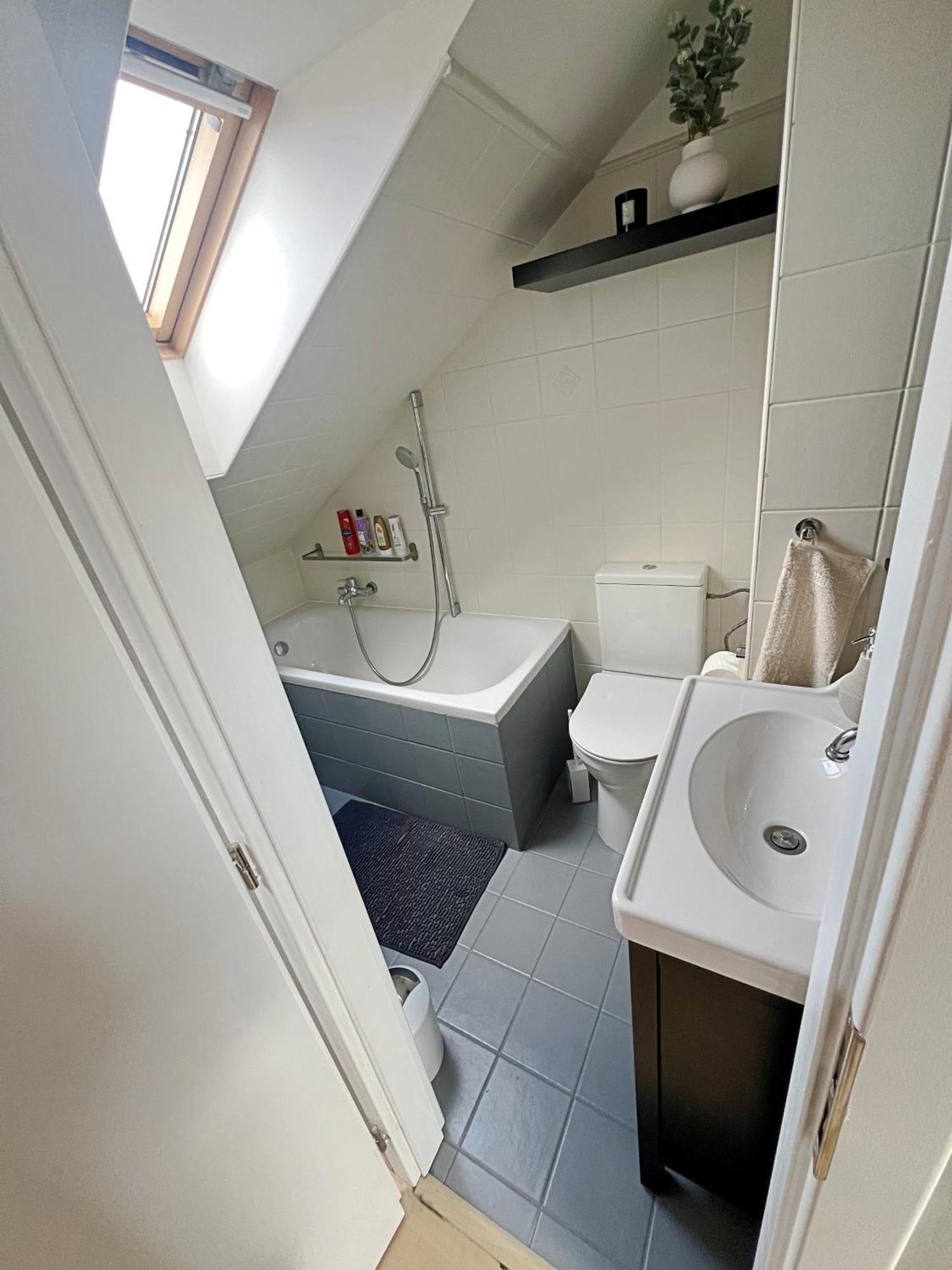 Mezonetovy Apartman V Centru Praha Exteriér fotografie